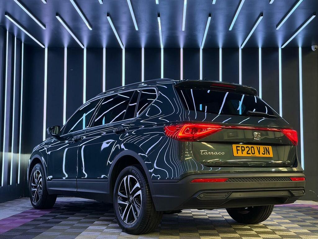 Seat Tarraco 1.5 Tsi Evo Xcellence Lux 148 Bhp Black #20