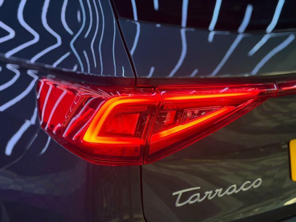 Seat Tarraco 1.5 Tsi Evo Xcellence Lux 148 Bhp Black #14