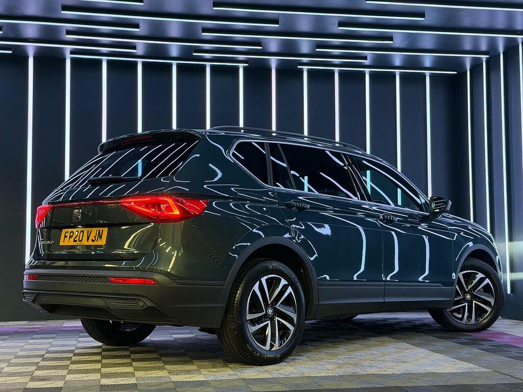 Seat Tarraco 1.5 Tsi Evo Xcellence Lux 148 Bhp Black #22