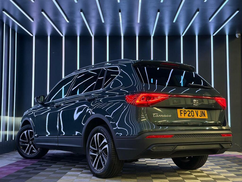 Seat Tarraco 1.5 Tsi Evo Xcellence Lux 148 Bhp Black #21