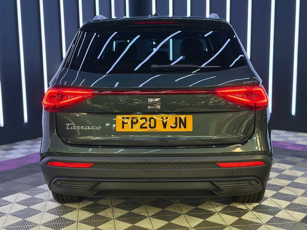 Seat Tarraco 1.5 Tsi Evo Xcellence Lux 148 Bhp Black #16