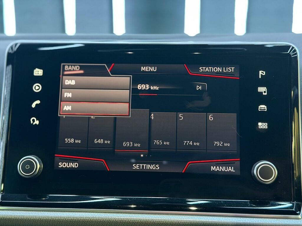 Seat Tarraco 1.5 Tsi Evo Xcellence Lux 148 Bhp Black #35