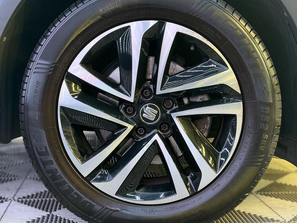 Seat Tarraco 1.5 Tsi Evo Xcellence Lux 148 Bhp Black #11