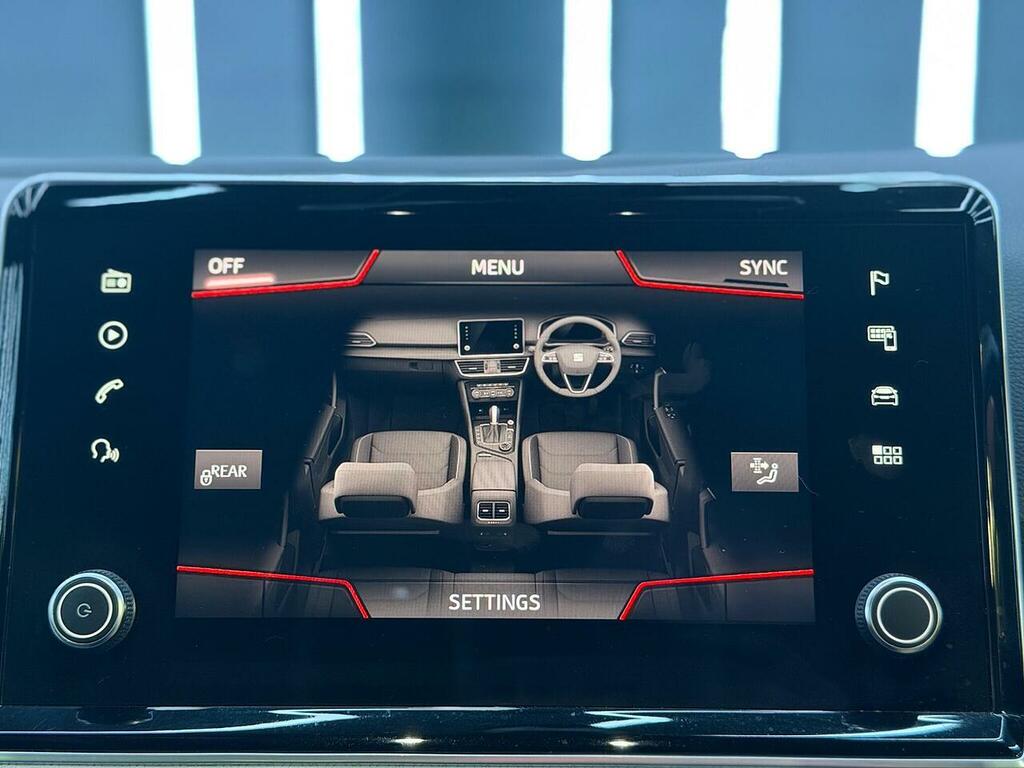 Seat Tarraco 1.5 Tsi Evo Xcellence Lux 148 Bhp Black #37