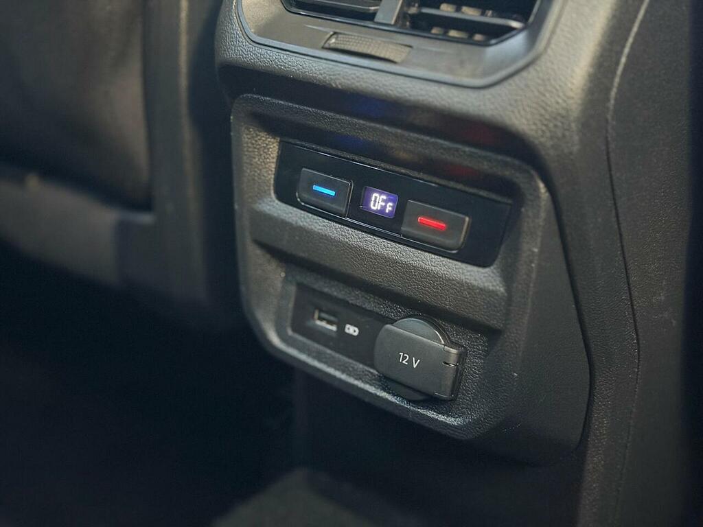 Seat Tarraco 1.5 Tsi Evo Xcellence Lux 148 Bhp Black #42
