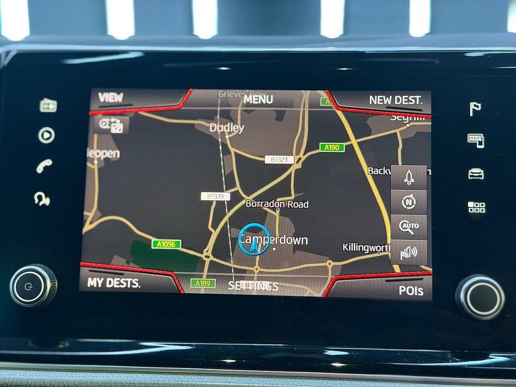 Seat Tarraco 1.5 Tsi Evo Xcellence Lux 148 Bhp Black #33