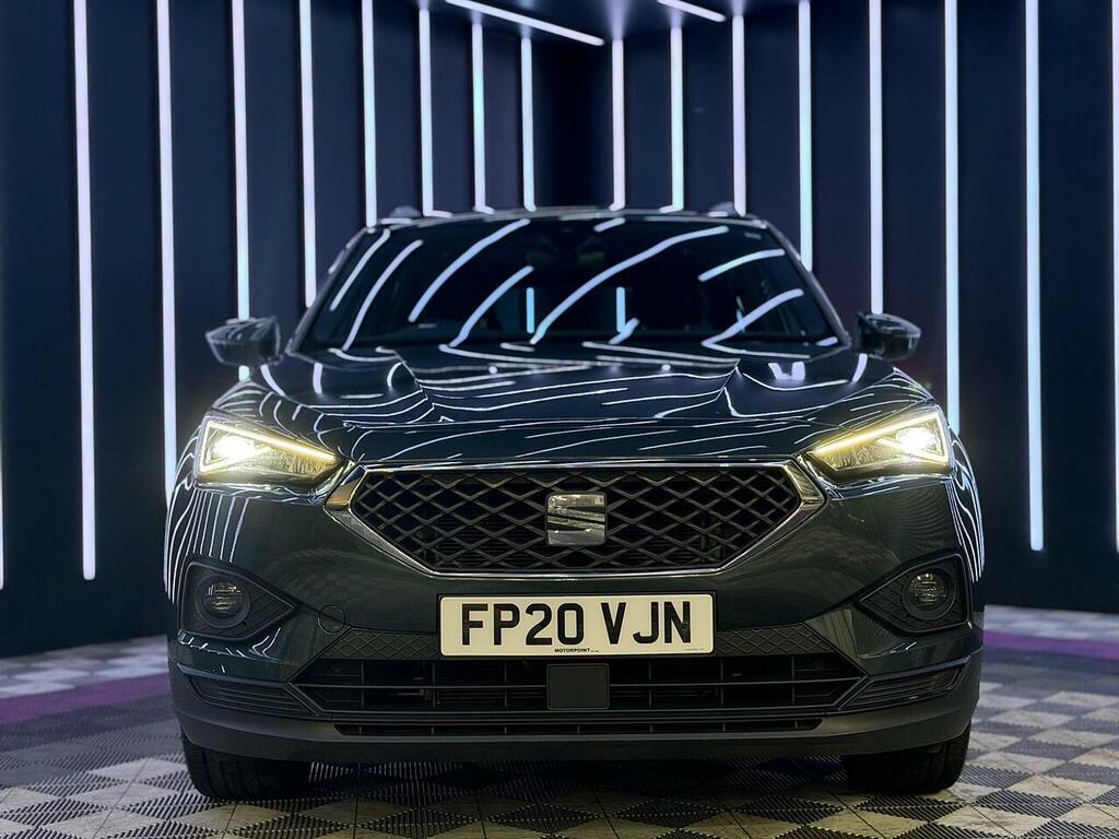 Seat Tarraco 1.5 Tsi Evo Se Technology Euro 6 Ss Green #5