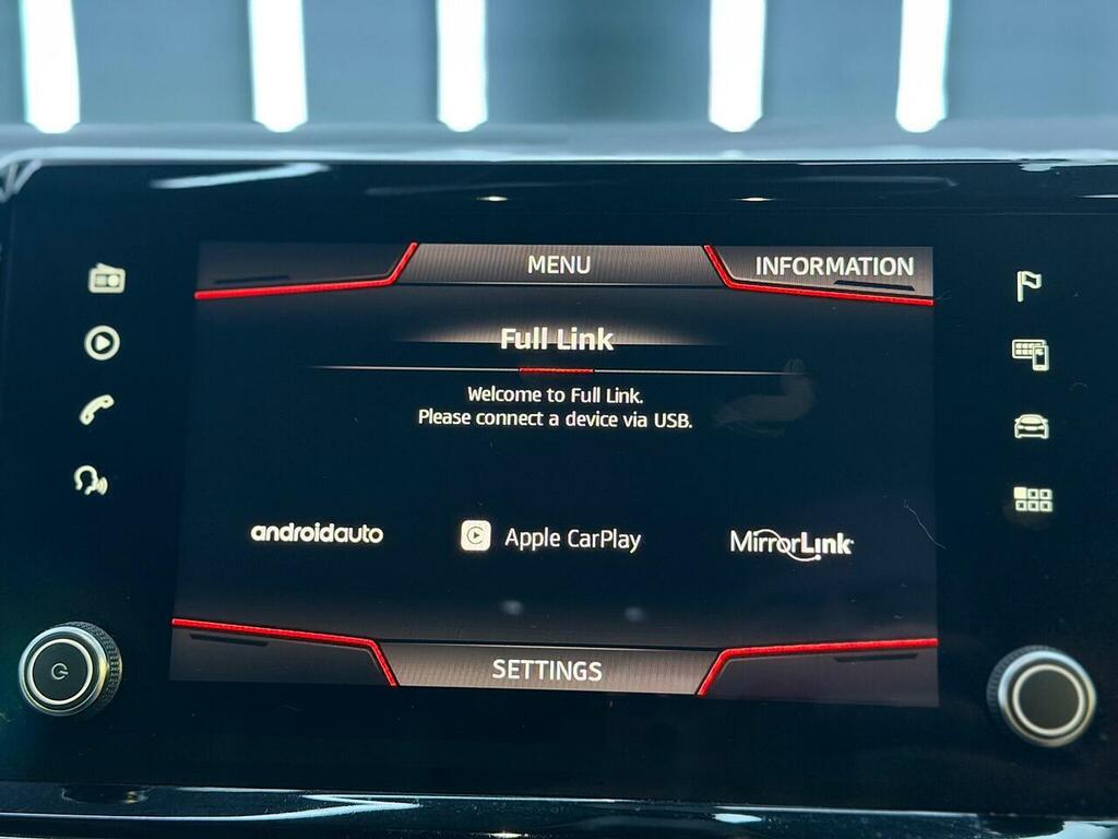 Seat Tarraco 1.5 Tsi Evo Xcellence Lux 148 Bhp Black #34