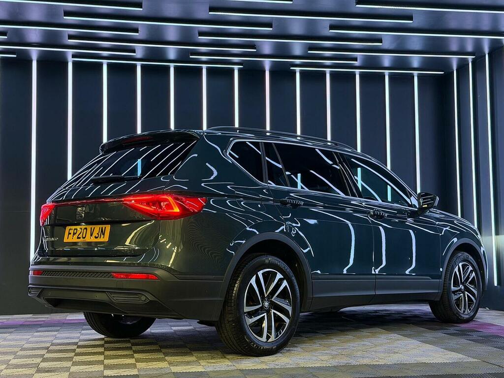Seat Tarraco 1.5 Tsi Evo Xcellence Lux 148 Bhp Black #23