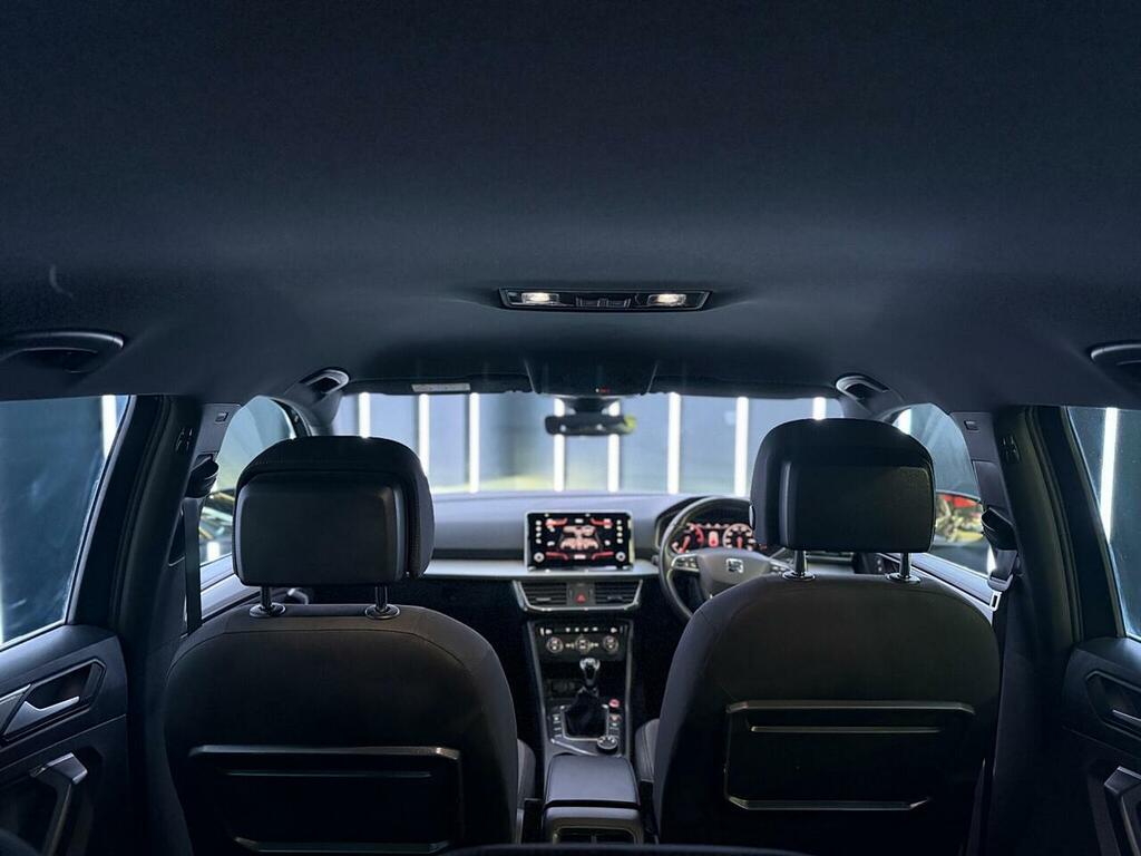 Seat Tarraco 1.5 Tsi Evo Xcellence Lux 148 Bhp Black #47