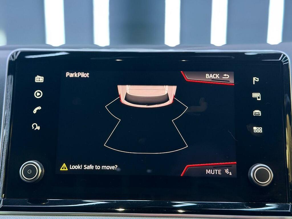 Seat Tarraco 1.5 Tsi Evo Xcellence Lux 148 Bhp Black #36