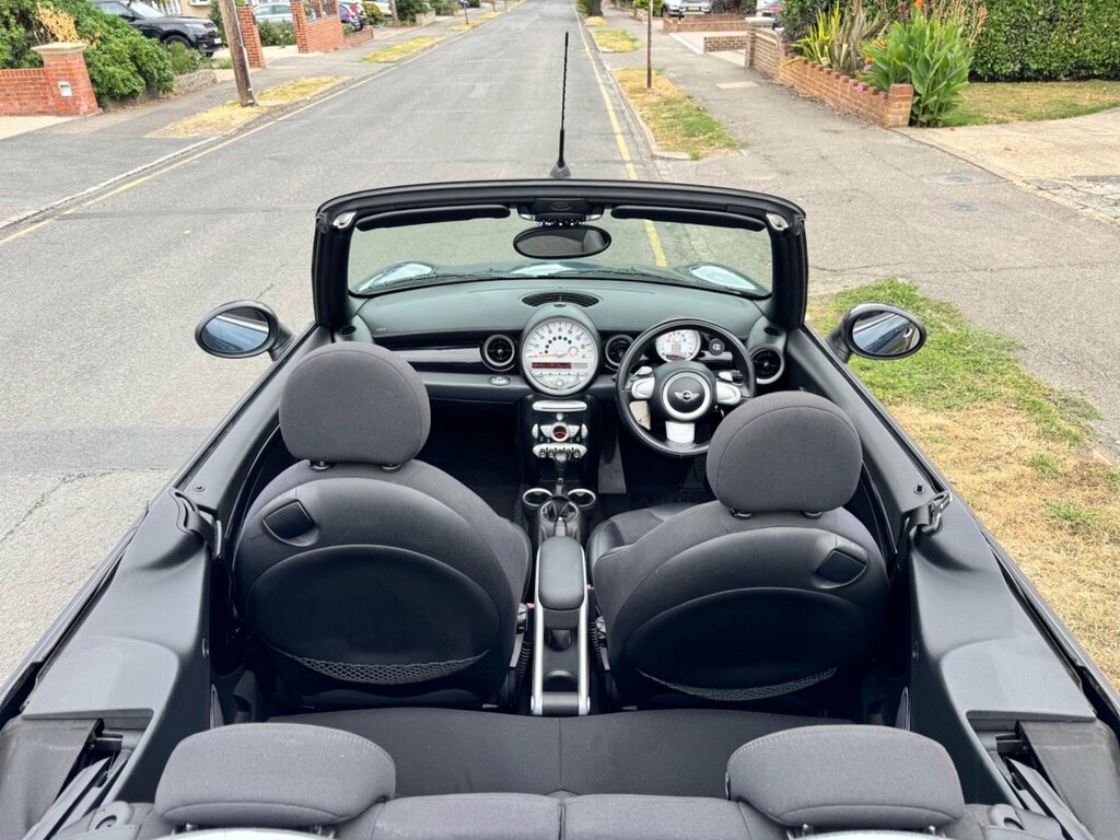 Mini Convertible 1.6 Cooper Euro 4 Blue #5