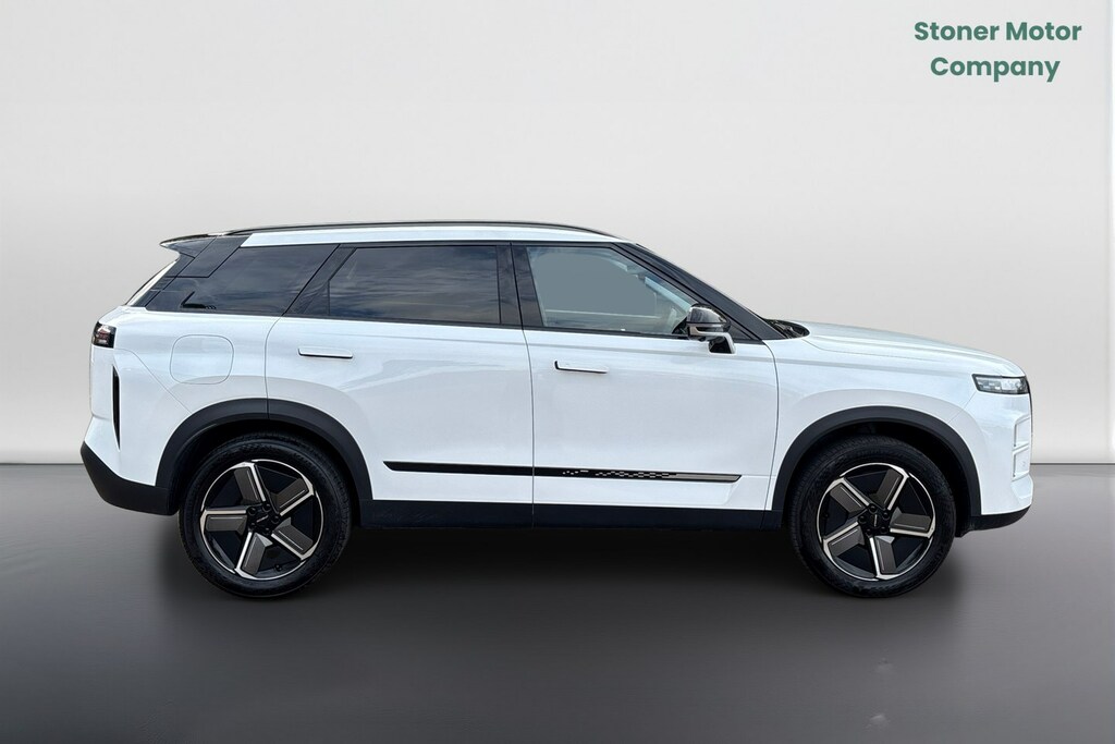 JAECOO 7 1.5T Shs Luxury White #2