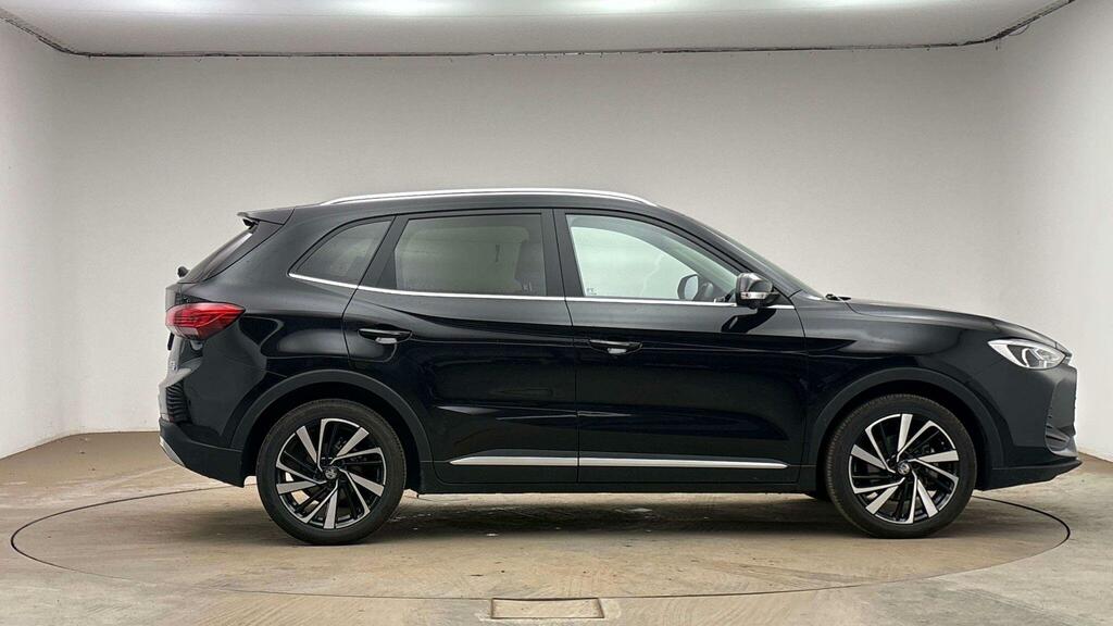 MG ZS 1.5 Hybrid Trophy Euro 6 Ss Black #3