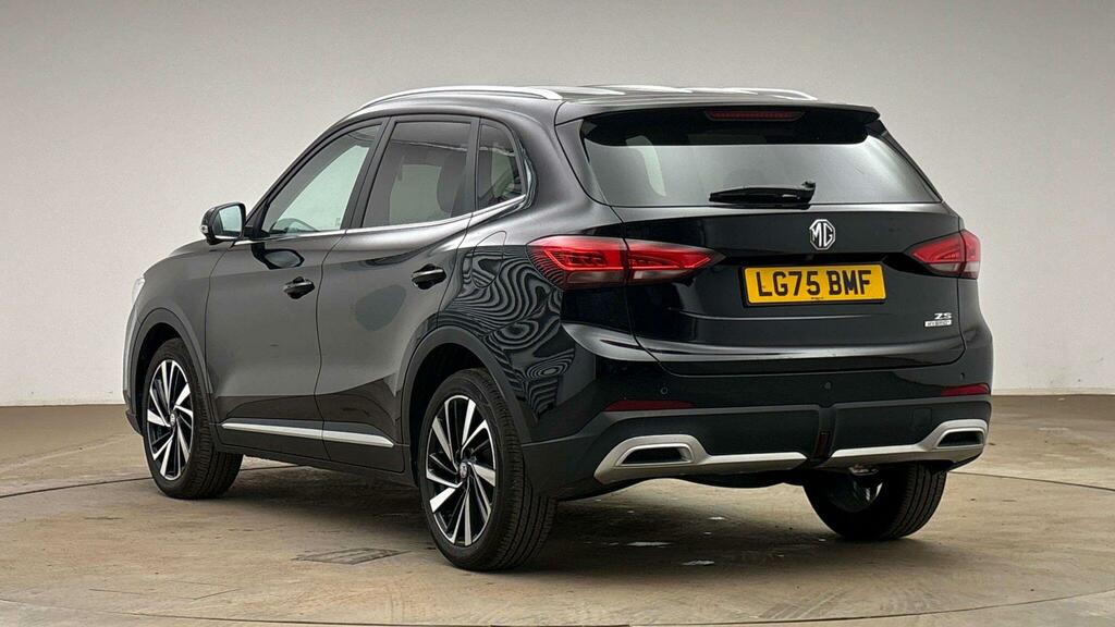 MG ZS 1.5 Hybrid Trophy Euro 6 Ss Black #2
