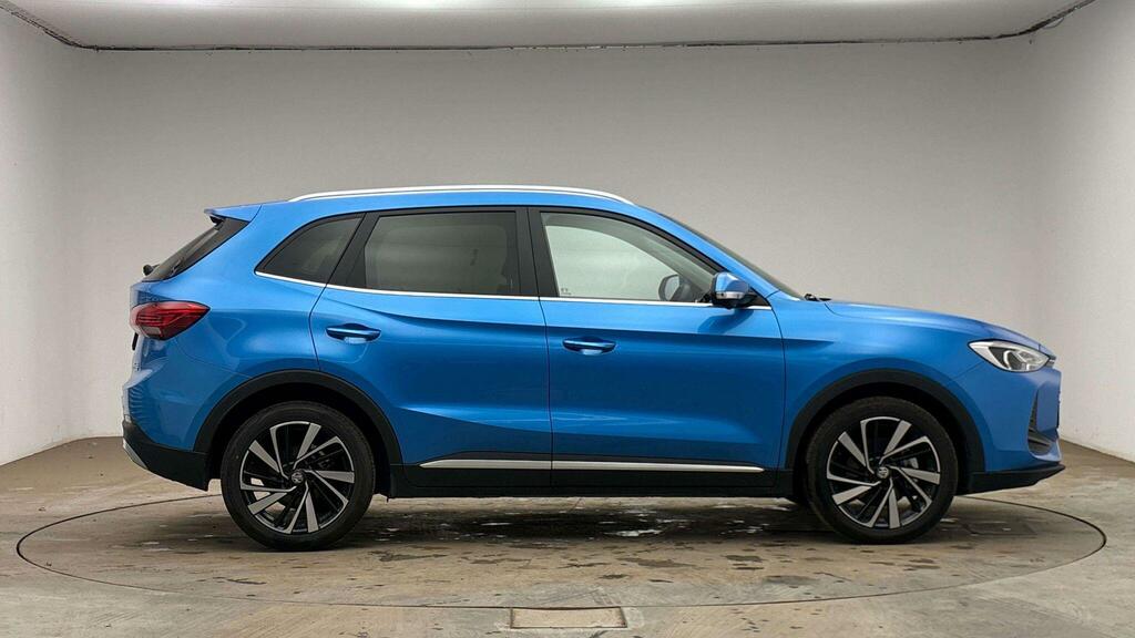 MG ZS 1.5 Hybrid Trophy Euro 6 Ss Blue #3