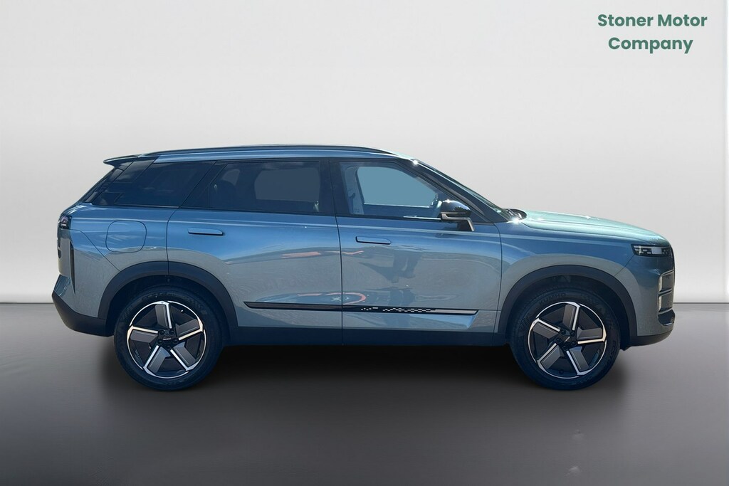 JAECOO 7 1.5T Shs Luxury Blue #2