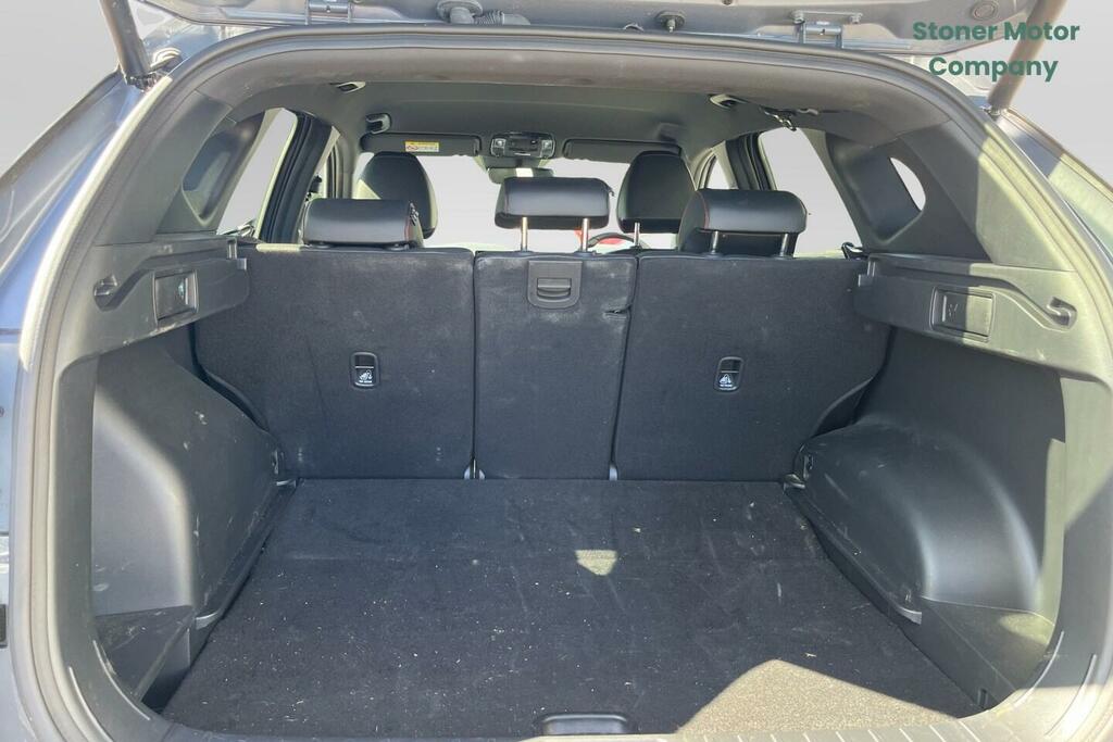 Hyundai Tucson 1.6 T-gdi N Line Euro 6 Ss Grey #5