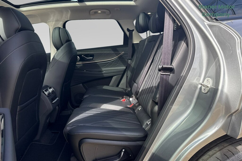 JAECOO 8 1.5T Shs Executive 6 Seater Grey #19