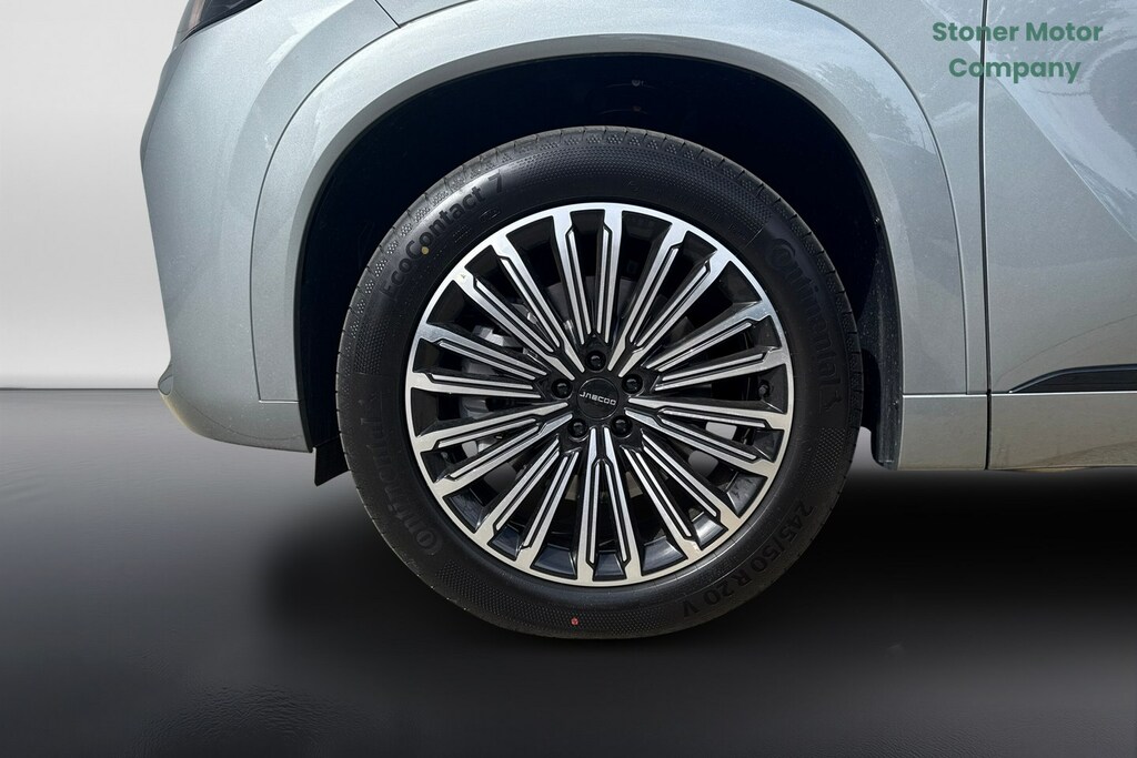 JAECOO 8 1.5T Shs Executive 6 Seater Grey #11
