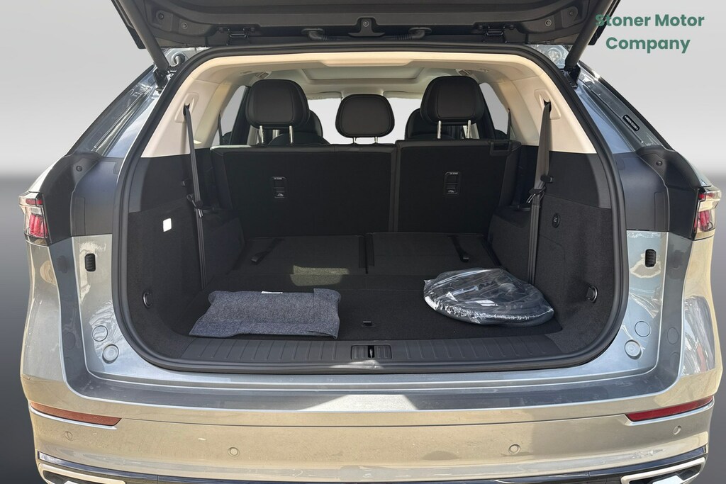 JAECOO 8 1.5T Shs Executive 6 Seater Grey #5
