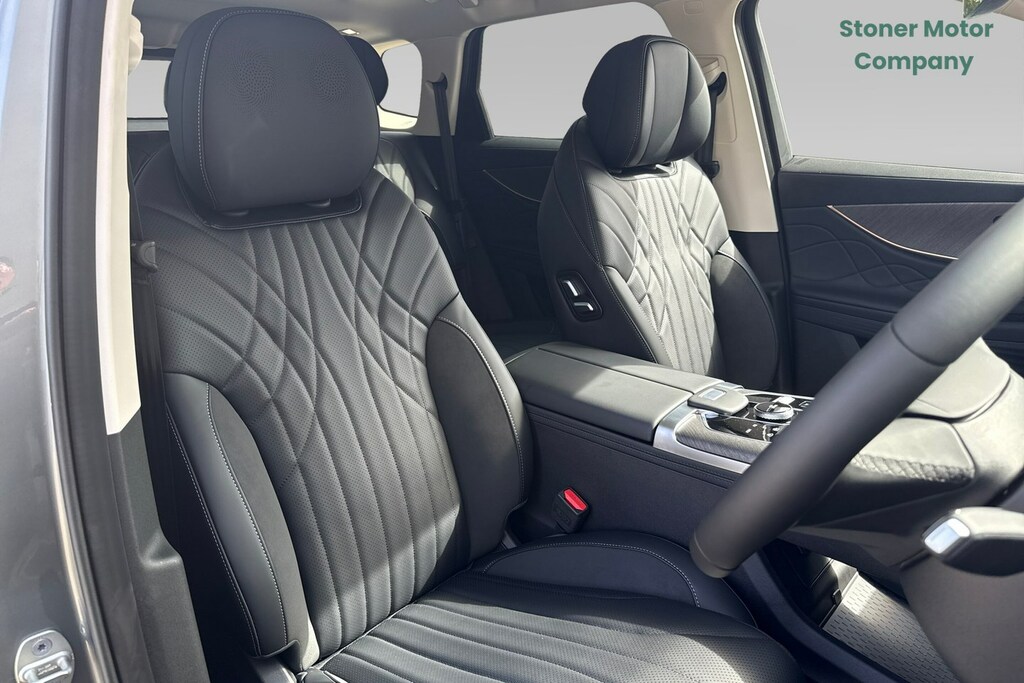 JAECOO 8 1.5T Shs Executive 6 Seater Grey #15
