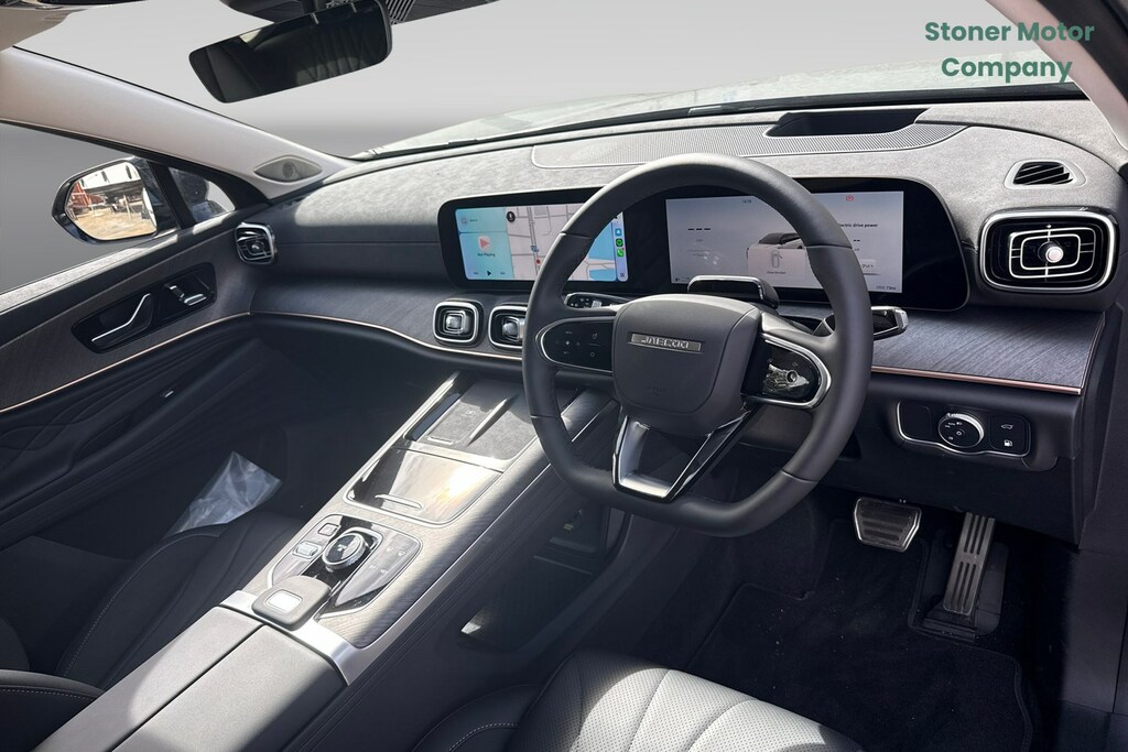 JAECOO 8 1.5T Shs Executive 6 Seater Grey #14