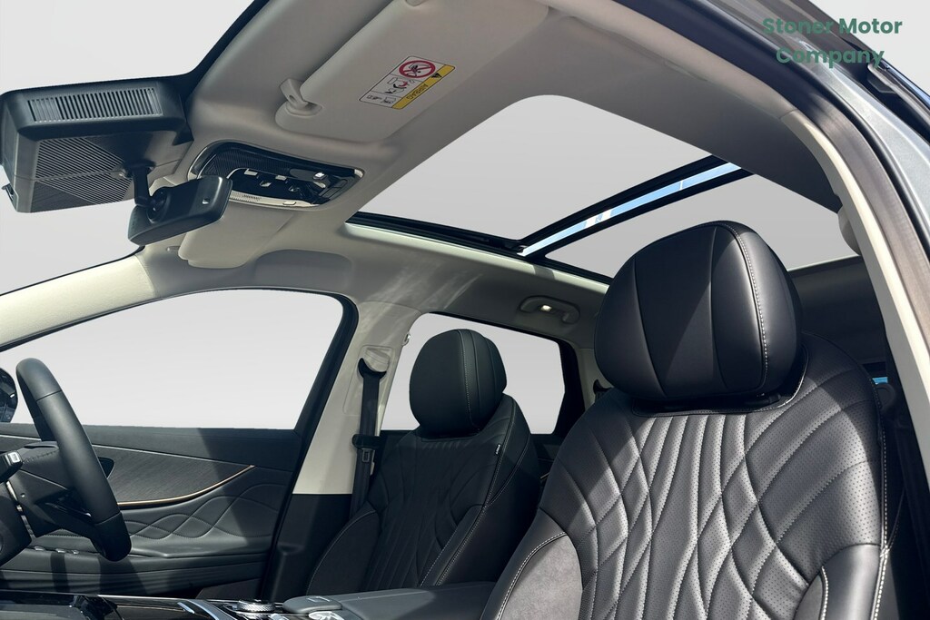 JAECOO 8 1.5T Shs Executive 6 Seater Grey #17