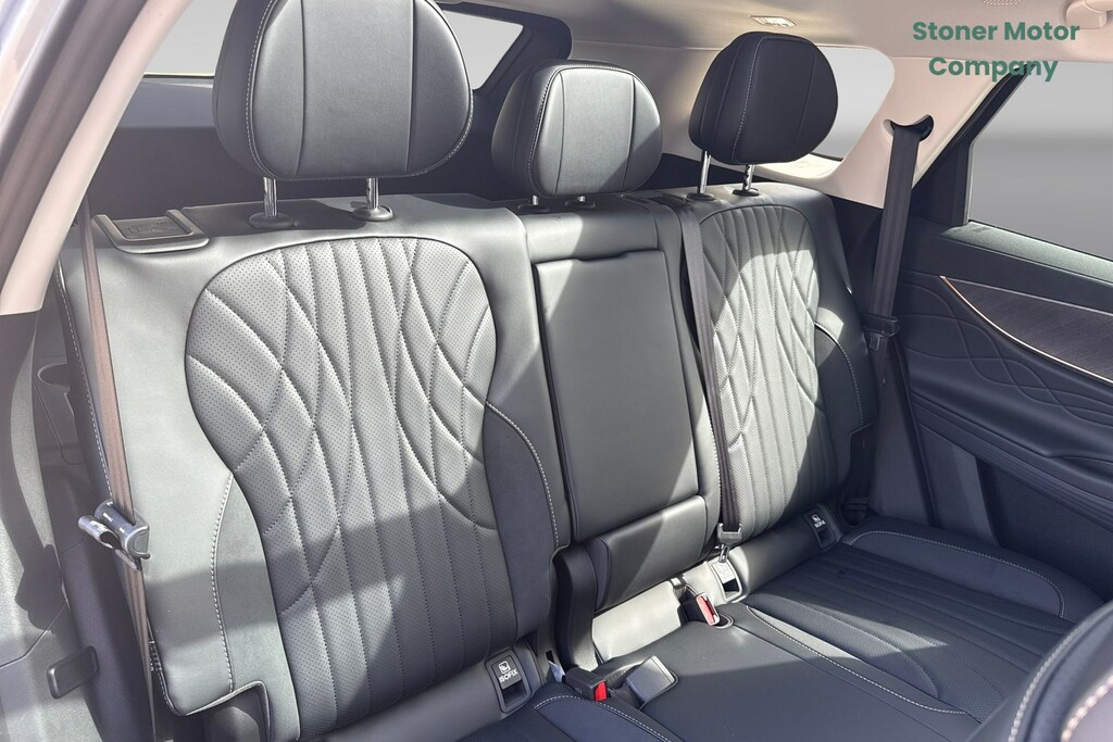 JAECOO 8 1.5T Shs Executive 6 Seater Grey #18