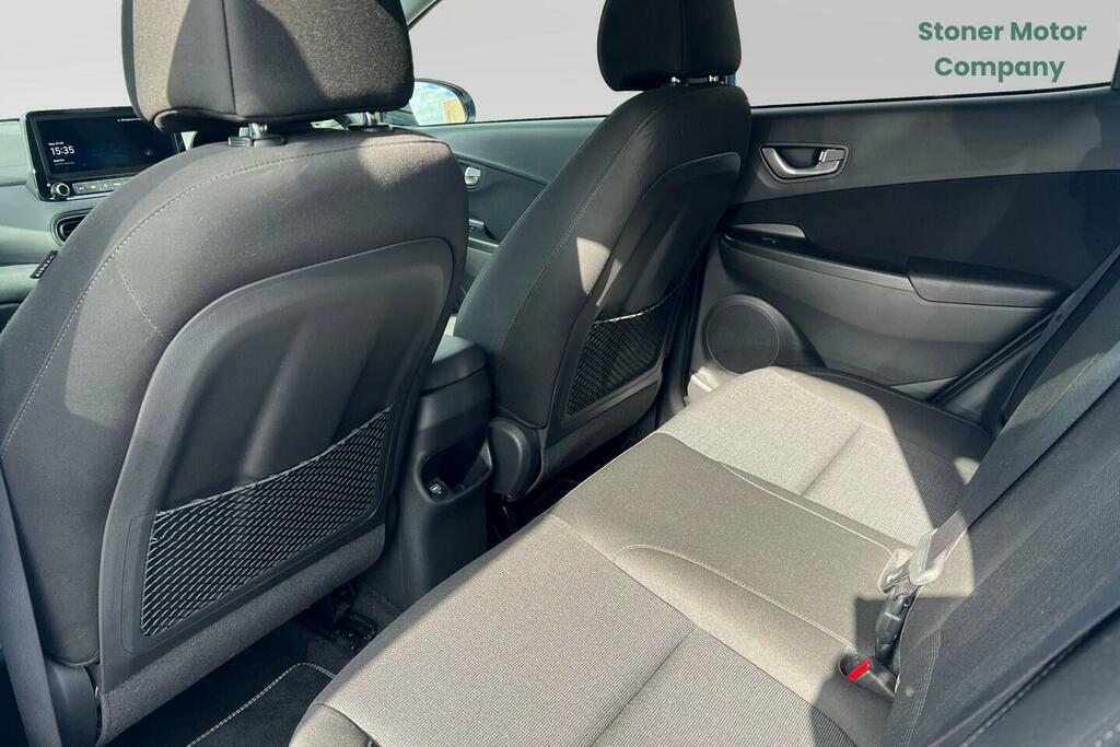 Hyundai Kona Hatchback Red #19