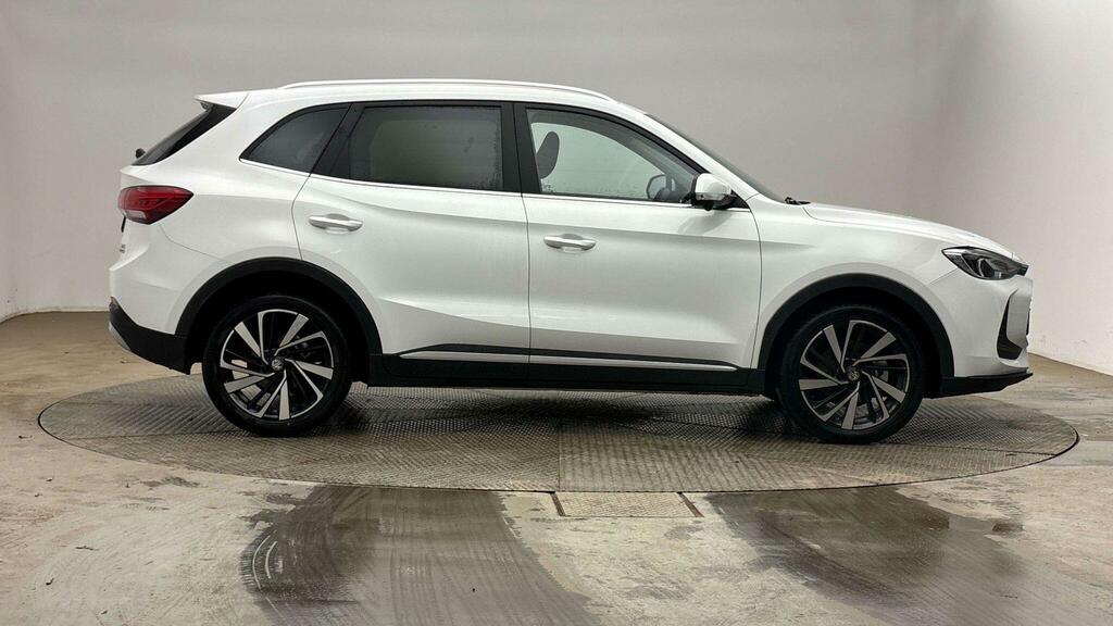MG ZS 1.5 Hybrid Trophy Euro 6 Ss White #3