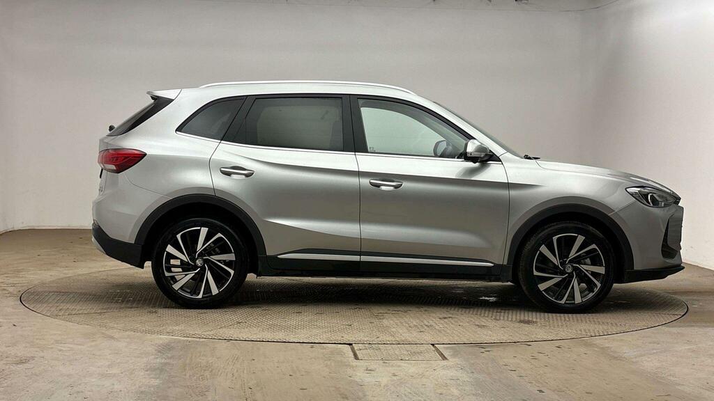 MG ZS 1.5 Hybrid Trophy Euro 6 Ss Silver #5
