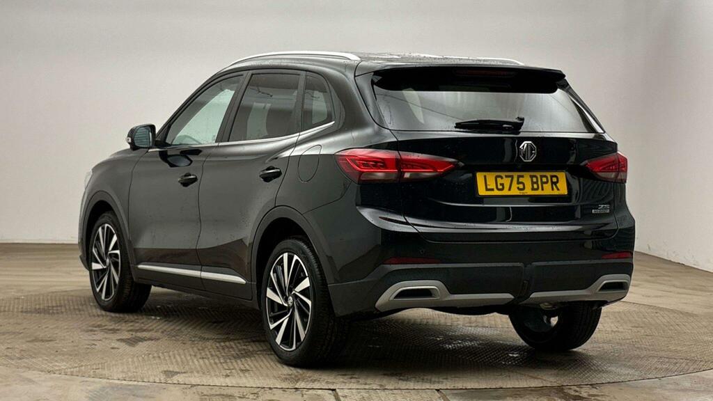 MG ZS 1.5 Hybrid Trophy Euro 6 Ss Black #4