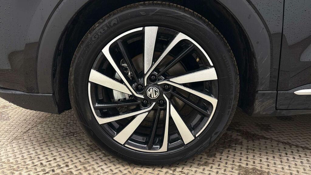 MG ZS 1.5 Hybrid Trophy Euro 6 Ss Black #6