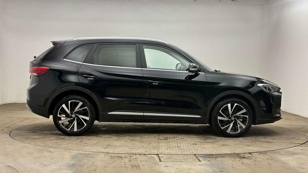 MG ZS 1.5 Hybrid Trophy Euro 6 Ss Black #5
