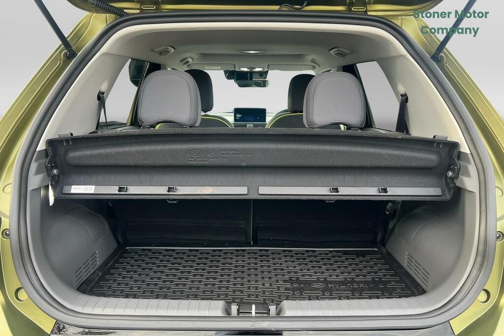 Hyundai Inster Long Range 49Kwh Cross Green #5