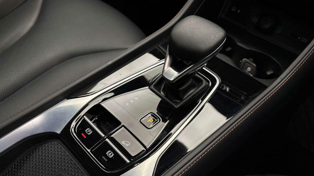 MG HS 1.5 T-gdi 24.7Kwh Trophy Euro 6 Ss Black #6