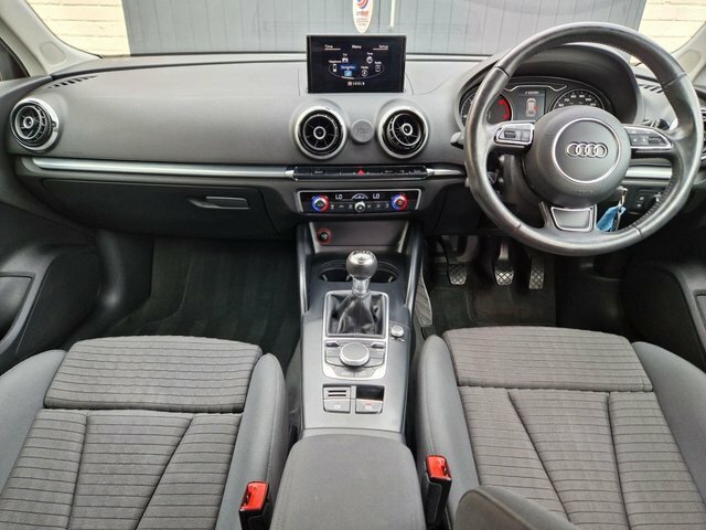 Audi A3 2.0 Tdi Sport Sportback Euro 5 Blue #6