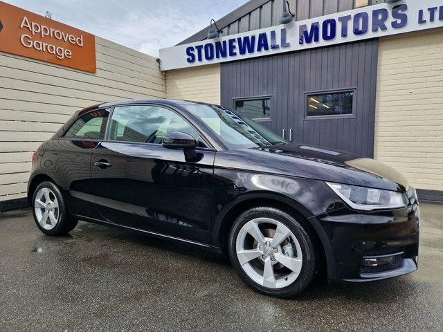 Audi A1 1.4 Tfsi S Line Red #12