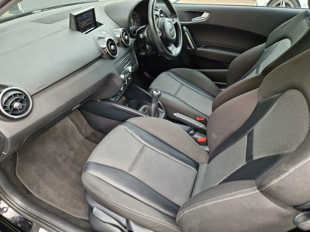 Audi A1 1.4 Tfsi S Line Red #23