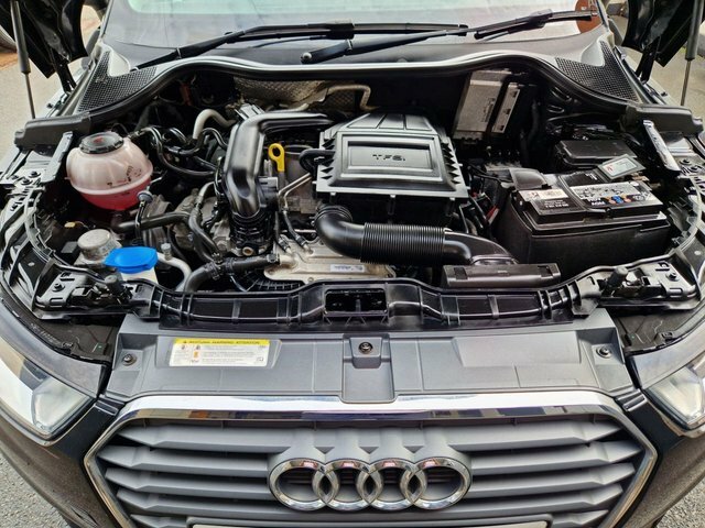 Audi A1 1.4 Tfsi S Line Red #28