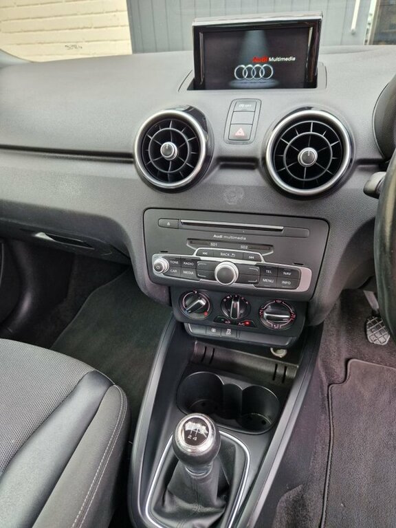 Audi A1 1.4 Tfsi S Line Red #19