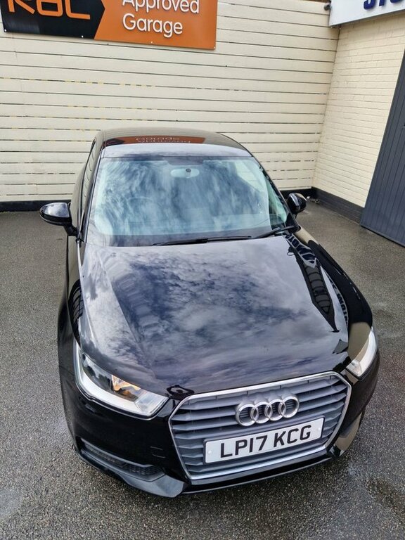 Audi A1 1.4 Tfsi S Line Red #8