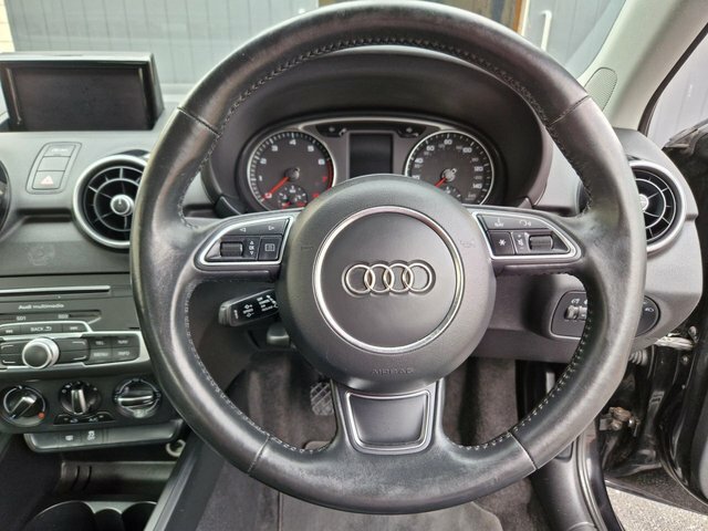 Audi A1 1.4 Tfsi S Line Red #18