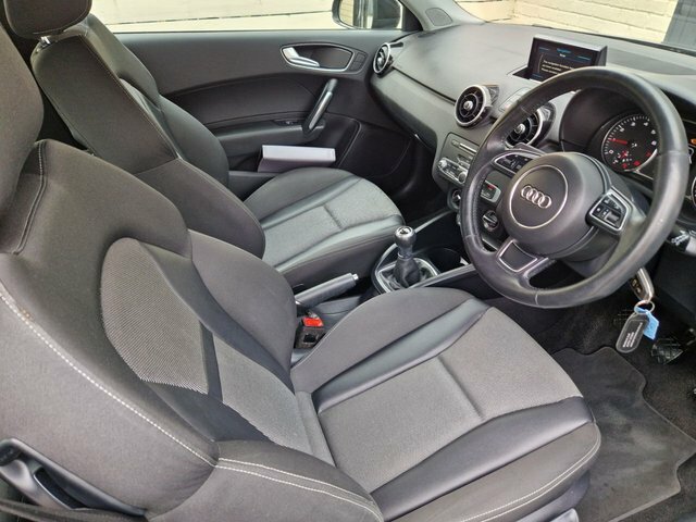 Audi A1 1.4 Tfsi S Line Red #20