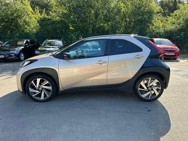 Toyota Aygo X 1.0 Vvt-i Edge Hatchback Euro 6 Beige #5