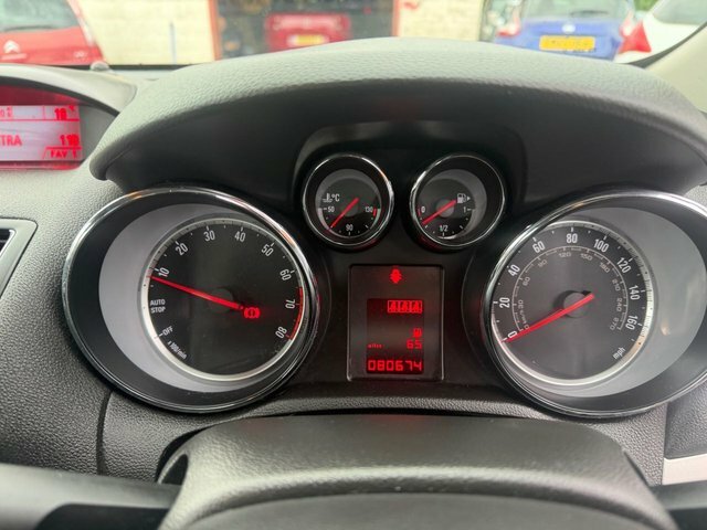 Vauxhall Mokka Hatchback Brown #8