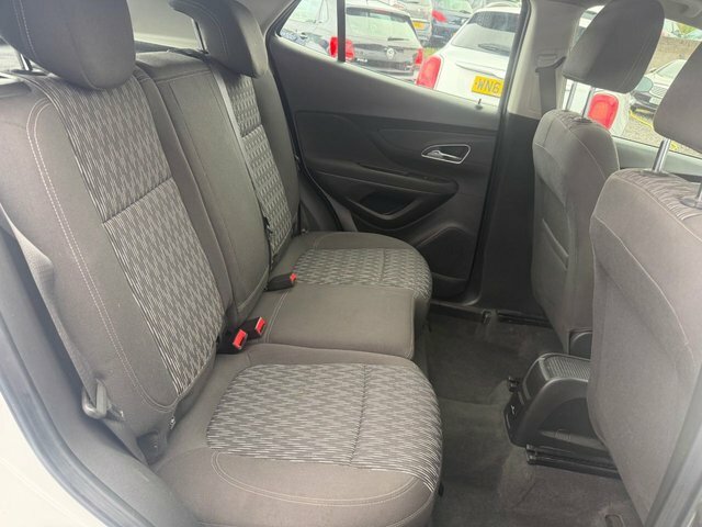Vauxhall Mokka Hatchback Brown #11