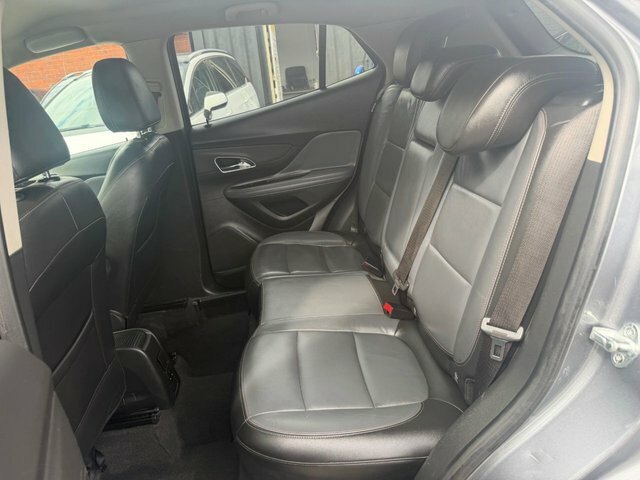 Vauxhall Mokka Tech Line Cdti Grey #10