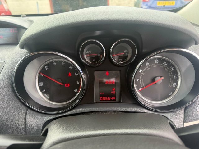 Vauxhall Mokka Tech Line Cdti Grey #7
